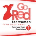 Go Red for Women logo