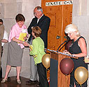 Barbara & Jim Goodmon