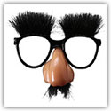 Groucho Glasses