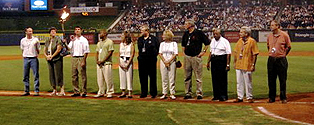 State Games' dignitaries