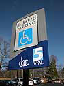 Handicapped Parking