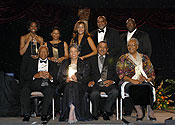 Honorees