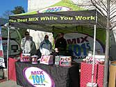 MIX Tent