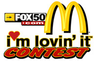 I'm Lovin' It logo