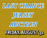 Last Chance Jersey