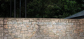 Scottie Stephenson Amphitheatre