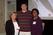 Shila Mallard, Michael Goodmon & Evelyn Booker