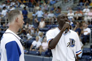 Kenny Mayne and Kevin Jenkins