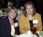 Paula McGraw & Leesa Moore-Craigie