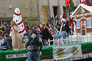 WRAL-FM & WCMC-FM Float