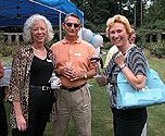 Vicki & Mike Murray & Angela Francioni