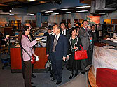 Chinese delegation