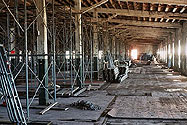 Reed Building restoration