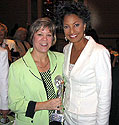 Phyllis Parish & Rene Syler