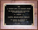 Lowe Award