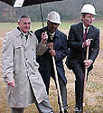 YMCA groundbreaking