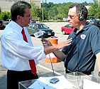 David Crabtree & Jim Kelly