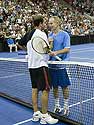 Pete Sampras & John McEnroe