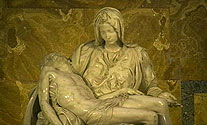 Michaelangelo's Pieta