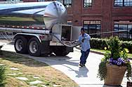 Water delivery