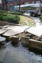 Water delivery