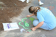 Sidewalk Chalk