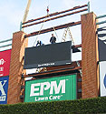 Durham Bulls Video Board Installation