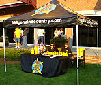 WCMC Tent