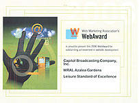 WebAward