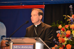 Bishop Michael Burbidge