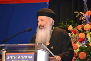 Father Misaeil Abou El Khier