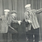 David Witherspoon, Paul Montgomery & Fred Fletcher