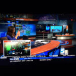 WRAL Google Glass broadcast