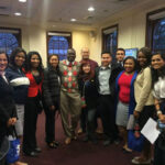 2014 CBC-UNC Diversity Fellows