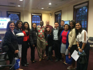 2014 CBC-UNC Diversity Fellows