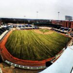 The Durham Bulls continue progress on major renovations for the 2014 season.