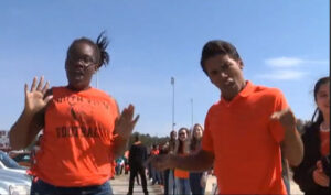 Lip Dub 2014 1st Runner Up - South View High School