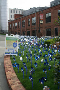 Pinwheels for Prevention