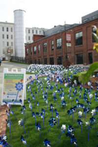 Pinwheels for Prevention