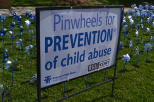 Pinwheels for Prevention