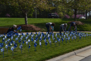 Pinwheels for Prevention