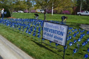 Pinwheels for Prevention