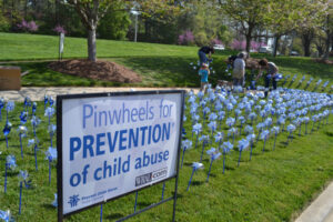 Pinwheels for Prevention