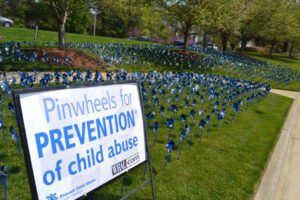 Pinwheels for Prevention