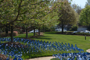 Pinwheels for Prevention