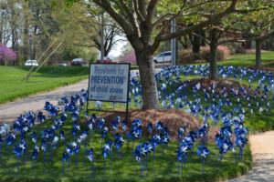 Pinwheels for Prevention