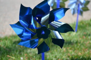 Pinwheels for Prevention