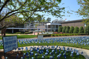 Pinwheels for Prevention