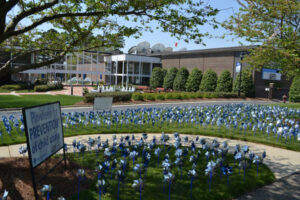 Pinwheels for Prevention