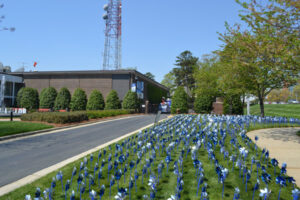 Pinwheels for Prevention